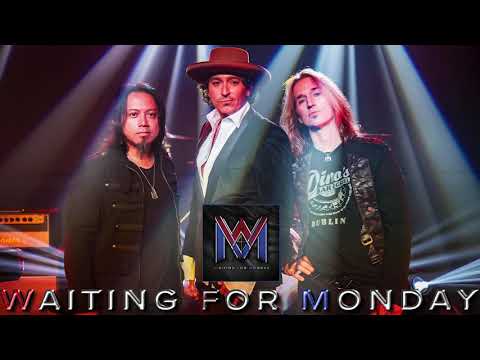 Waiting For Monday - &Amp;Quot;Until The Dawn&Amp;Quot; (Official Audio)