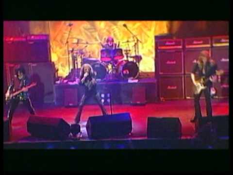 Dio -Killing The Dragon Live In New York 2002
