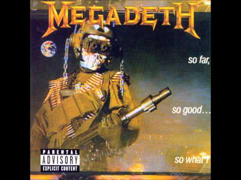 Hook In Mouth - Megadeth (Original Version)