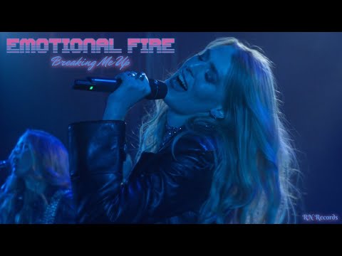 EMOTIONAL FIRE - Breaking Me Up (OFFICIAL MUSIC VIDEO)
