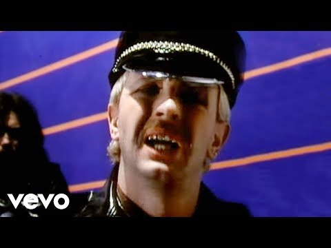 Judas Priest - Don&Amp;#039;T Go (Official Video)