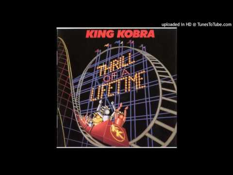 King Kobra - Overnight Sensation (Remastered)