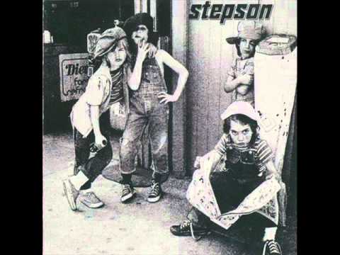 Stepson - Burnin&#039; Hurt (1974)