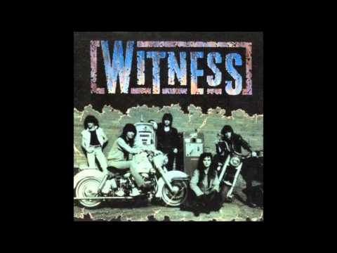 Witness - Borrowed Time