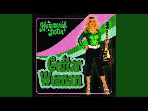 Guitar Woman