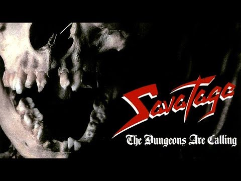 Savatage - By The Grace Of The Witch