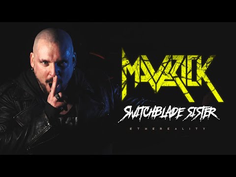 Maverick - Switchblade Sister (Official Music Video)