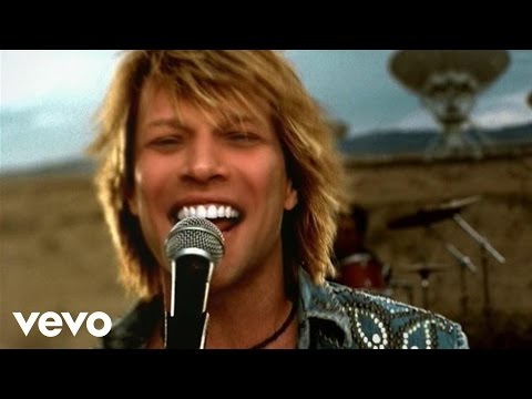 Bon Jovi - Everyday