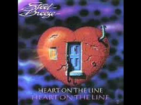 STEELE BREEZE - Heart On The Line