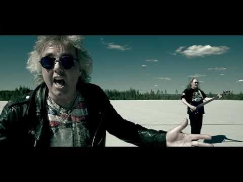 Stormburst &Ndash; Run For The Light (Official Video)