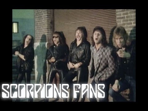 Scorpions - Bad Boys Running Wild (Official Music Video)