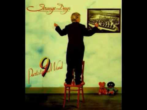 Strange Days = 9 Parts To The Wind - 1975 - ( Full Album)