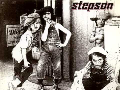 Stepson (1974) - Rule In The Book