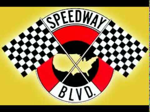 Speedway Blvd. - Rock Magic