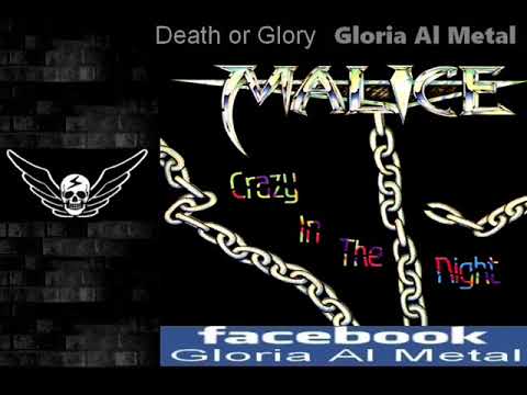 Malice Death or Glory USA