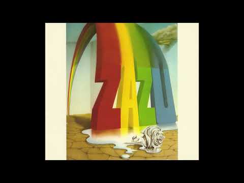 Zazu - Upon The Island Unisphere (Rock) (1975)