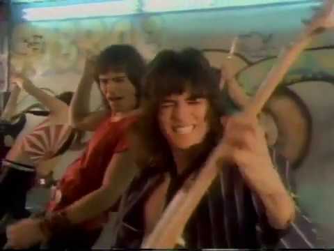 Cobra - Blood On Your Money (Official Video) (1983) From The Album First Strike