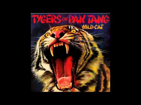 Tygers Of Pan Tang - Don&Amp;#039;T Touch Me There (Original Version)