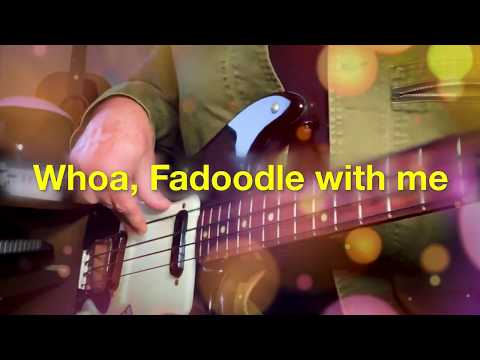 The Lickerish Quartet - &Amp;Quot;Fadoodle&Amp;Quot; Lyric Video [Mono Mix]