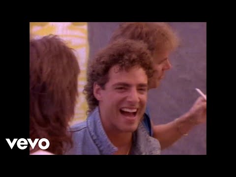 Journey - Why Can&Amp;#039;T This Night Go On Forever (Official Video - 1987)