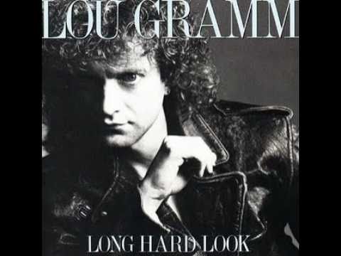 Angel With A Dirty Face - Lou Gramm