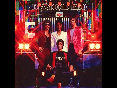 Diamond Reo - Work Hard Labor (1975)