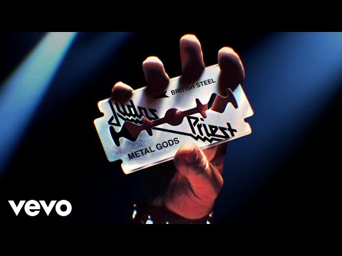 Judas Priest - Metal Gods (Official Audio)