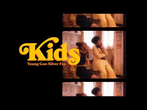 Young Gun Silver Fox - Kids (Official Video)