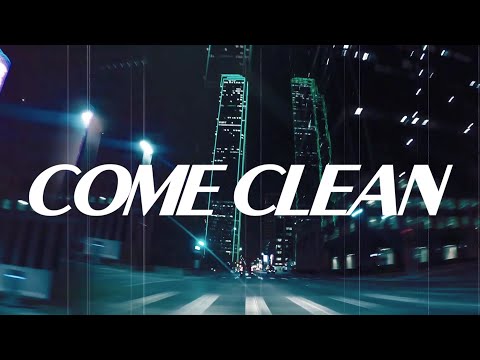 H.e.a.t - Come Clean (Official Lyric Video)