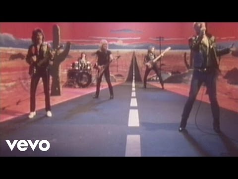Judas Priest - Heading Out to the Highway