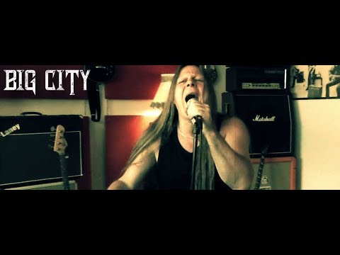 Big City - &Amp;Quot;Running For Your Life&Amp;Quot; (Official Video)