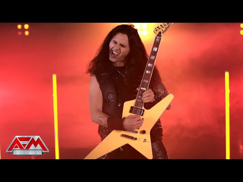 Firewind - Welcome To The Empire (2020) // Official Music Video // Afm Records