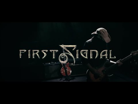 First Signal (Harry Hess) - &Amp;Quot;Never Gonna Let You Go&Amp;Quot; - Official Music Video
