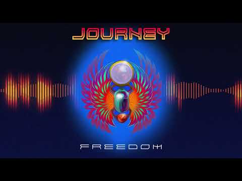 Journey - &Amp;Quot;Together We Run&Amp;Quot; [Visualizer]
