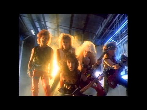 Icon - On Your Feet (Official Video) (1984) From The Album Icon