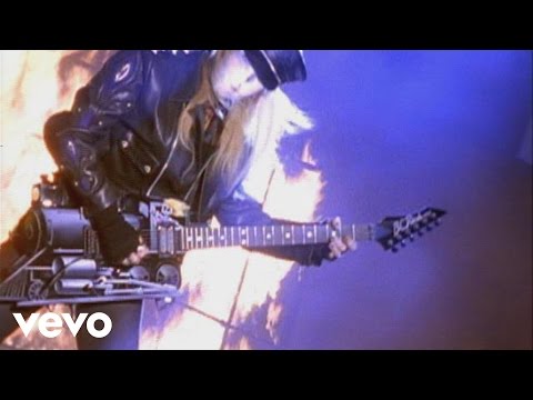 Lita Ford - Playin&Amp;#039; With Fire