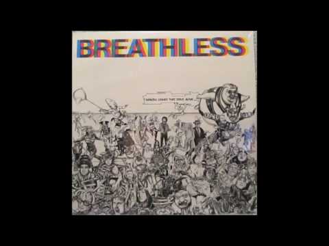 BREATHLESS - Hardest Part Of Loving You (&#039;80)