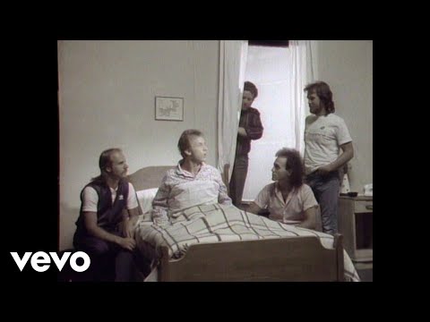 Kansas - Fight Fire With Fire (Official Video)