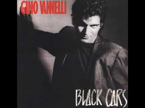 Gino Vannelli - Total Stranger (From &quot;Black Cars&quot; Album)