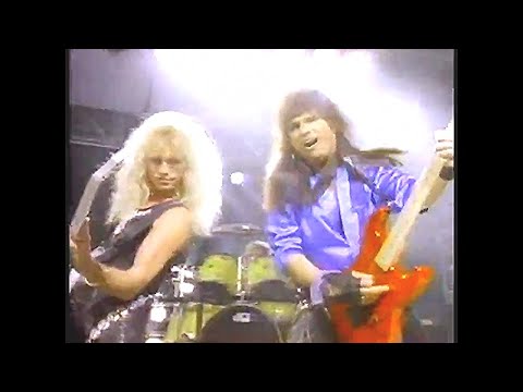 Only Child - Save A Place In Your Heart (Official Video) (1988)