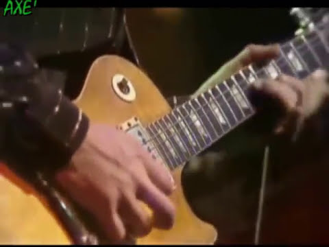 Gary Moore &Amp;Amp; Friends [ Don&Amp;#039;T Believe A Word ] Live