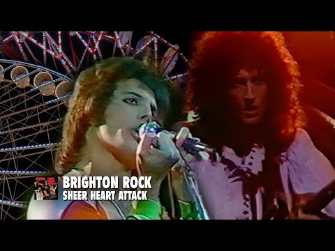 Brighton Rock (2021 Music Video) - Queen