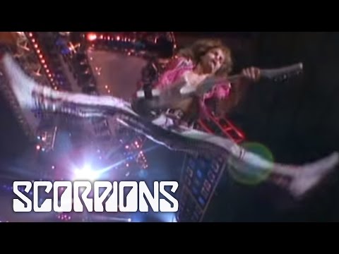 Scorpions - Passion Rules The Game (Official Video)
