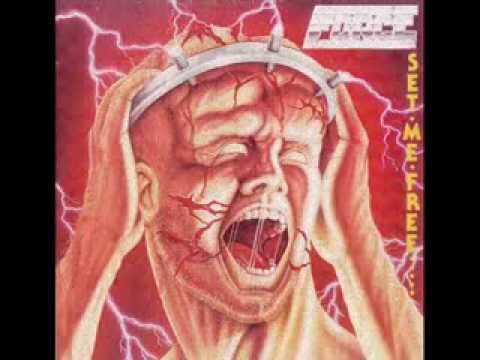 Force (UK) - Set Me Free (1986) (Full album)