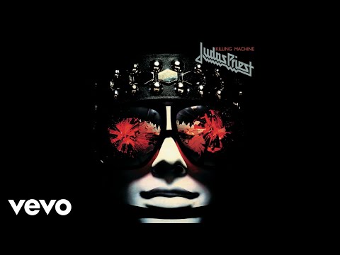 Judas Priest - Hell Bent for Leather (Official Audio)