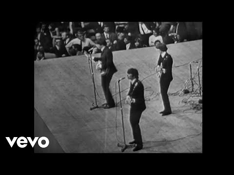 The Beatles - A Hard Day&Amp;#039;S Night
