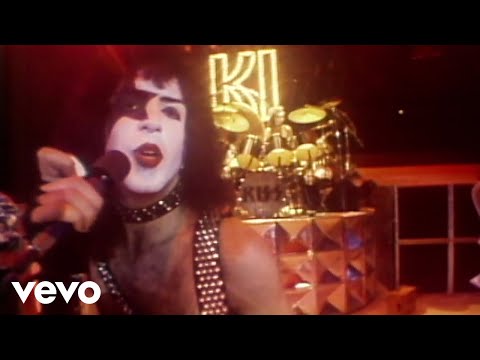 Kiss - I Was Made For Lovin&#039; You