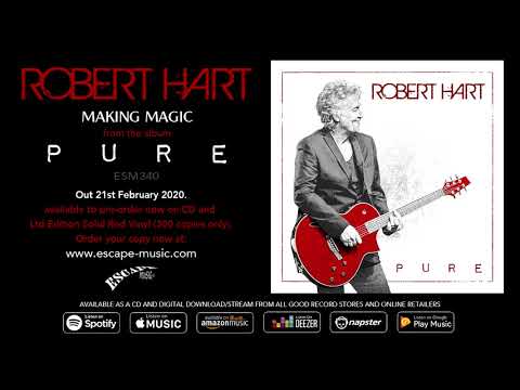 Robert Hart Makingmagic
