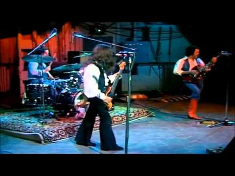 Budgie - Who Do You Want for Your Love ? Live in The Old Grey Whistle Test