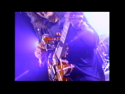 Van Halen - &quot;Poundcake&quot; Music Video HD (1991)